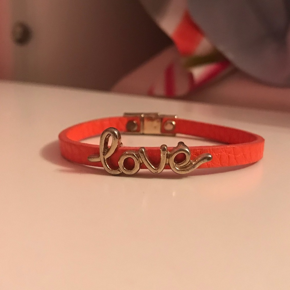 Love bracelet